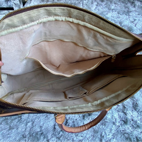 Louis Vuitton Porte-Documents Voyage - Picture 9 of 11